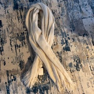 NWT Free people large scarf